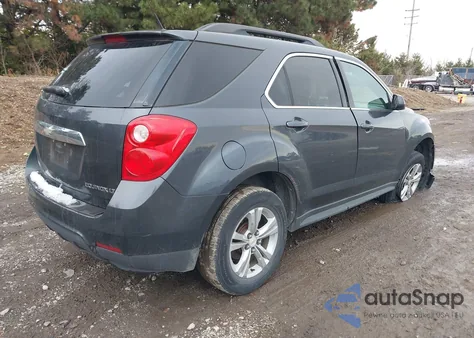 2010 Chevrolet Equinox Lt from USA, damaged, VIN 2CNALDEW9A6380508